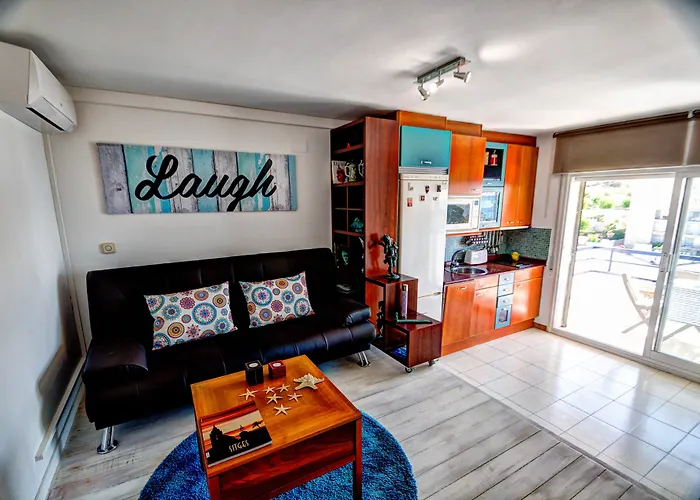 The Aiguadolc By Hello Homes