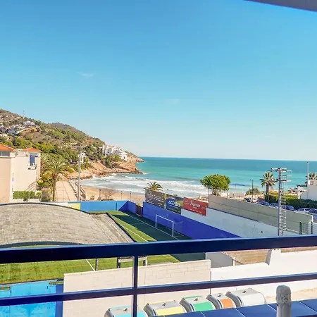 Apartamento The Aiguadolc By Hello Homes Sitges